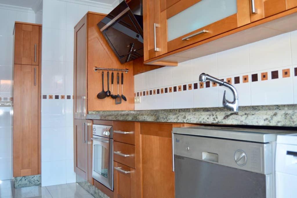 Fantástico dúplex de 4 habitaciones en el Camino Inglés. Puentedeume Exterior foto