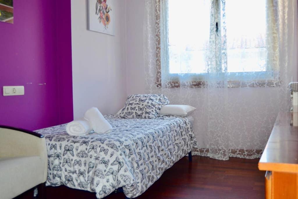 Fantástico dúplex de 4 habitaciones en el Camino Inglés. Puentedeume Exterior foto